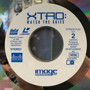 Xtro: Watch The Skies