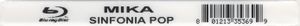 MIKA - Sinfonia Pop