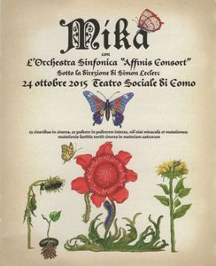 MIKA - Sinfonia Pop