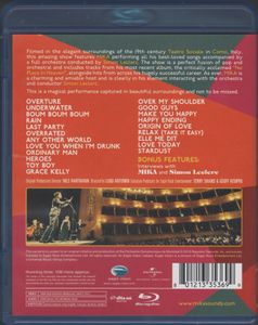 MIKA - Sinfonia Pop