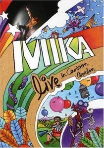 MIKA - Live In Cartoon Motion