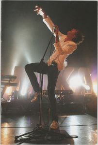 MIKA - Live In Cartoon Motion
