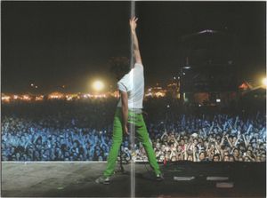 MIKA - Live In Cartoon Motion