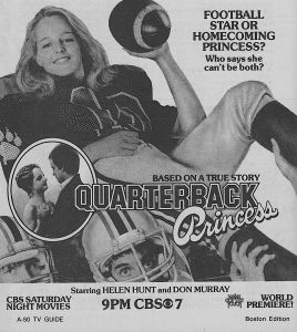 Quarterback Princess