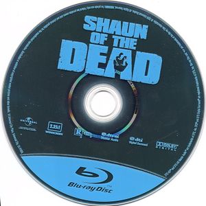 Shaun of the Dead / Hot Fuzz