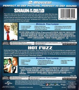 Shaun of the Dead / Hot Fuzz