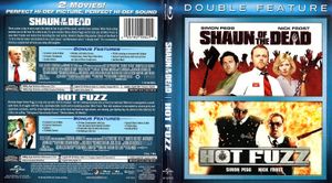 Shaun of the Dead / Hot Fuzz