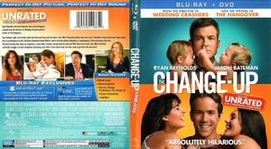 The Change-Up: Unrated