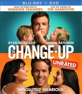 The Change-Up: Unrated