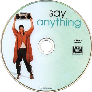 Say Anything (Special Edition)