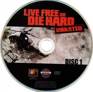 Live Free Or Die Hard (2-Disc Unrated Collector's Edition)