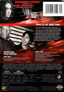 Live Free Or Die Hard (2-Disc Unrated Collector's Edition)