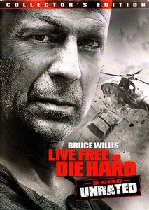 Live Free Or Die Hard (2-Disc Unrated Collector's Edition)