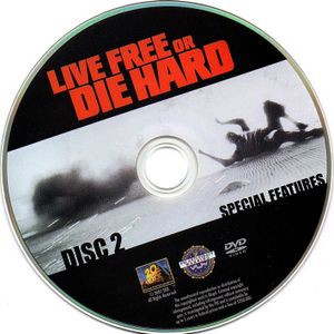 Live Free Or Die Hard (2-Disc Unrated Collector's Edition)