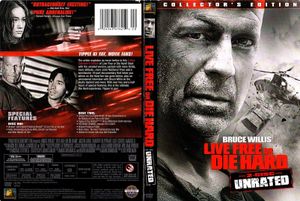 Live Free Or Die Hard (2-Disc Unrated Collector's Edition)