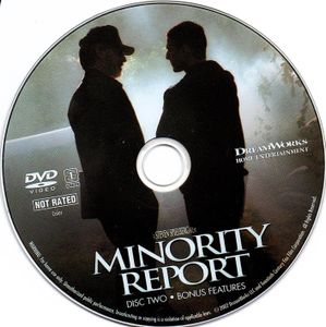 Minority Report
