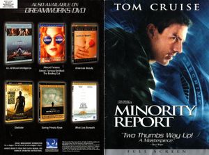 Minority Report
