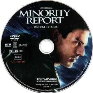 Minority Report