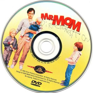 Mr. Mom