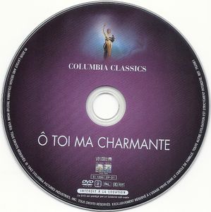 Ô Toi Ma Charmante