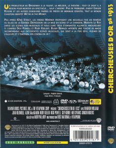 Chercheuses D'or De 1933