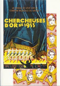 Chercheuses D'or De 1933
