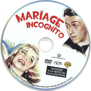 Mariage Incognito