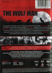 The Wolf Man
