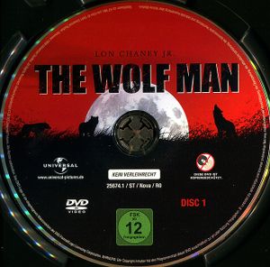 The Wolf Man