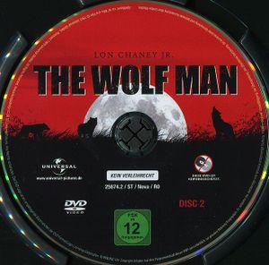 The Wolf Man