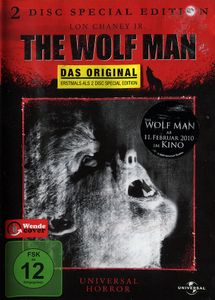 The Wolf Man