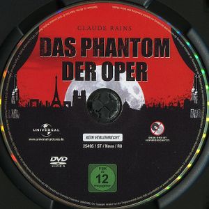 Das Phantom der Oper