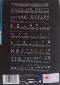 The Andrei Tarkovsky Collection