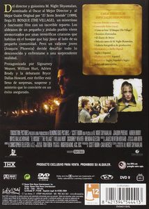 El Bosque (The Village)
