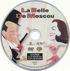 La Belle De Moscou