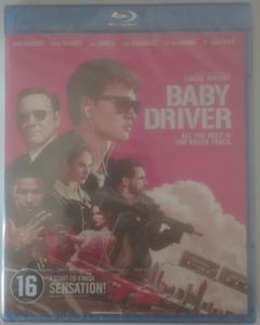 Baby Driver