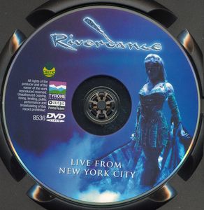 Riverdance: Live from New York City