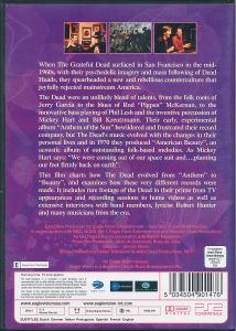 The Grateful Dead: Anthem to Beauty