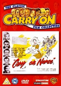 Carry On Nurse