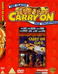 Carry On Cleo