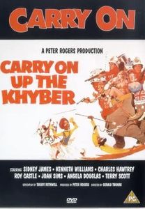 Carry On Up The Khyber