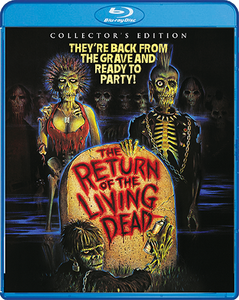 The Return Of The Living Dead [Collector's Edition]