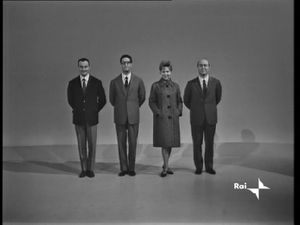 Studio Uno 1962