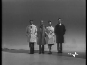 Studio Uno 1962