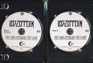 Led Zeppelin: The Song Remains The Same