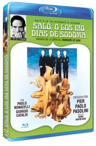 Salò O Los 120 Días En Sodoma