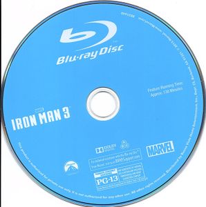 Iron Man 3