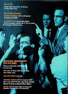 JFK (Special Edition Director's Cut)