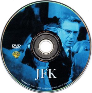 JFK (Special Edition Director's Cut)