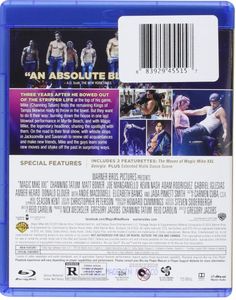Magic Mike XXL